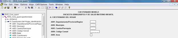 Etiquetas alineadas a la izquierda